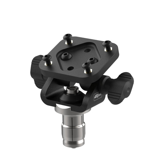 Support de fixation pour GPS Evotech Performance TomTom Top Yoke - Aprilia RSV4 (2025+)