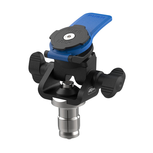Support té de fourche Evotech Performance Quad Lock – Aprilia RSV4 (2025+)