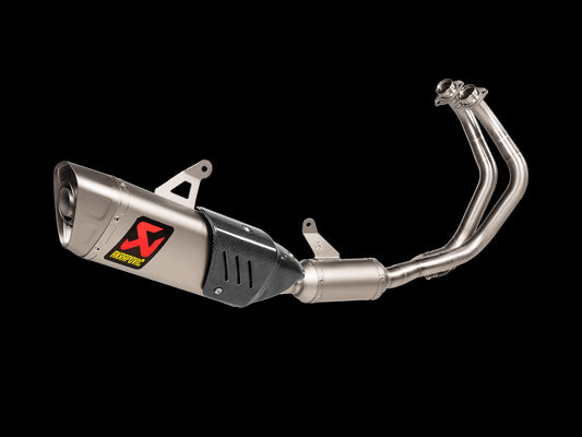 Ligne complete Akrapovic pour Yamaha R7 21-25
