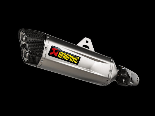 Silencieux Akrapovic pour Yamaha Ténéré 700 19-25