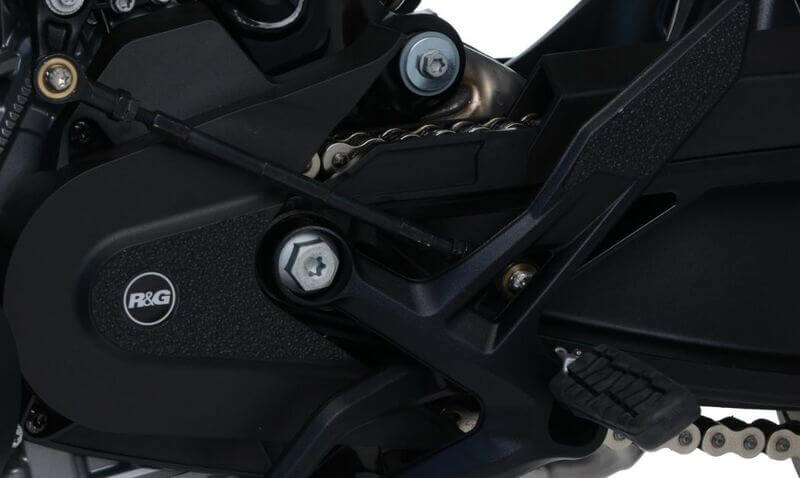 Protection de bras oscillant adhésive R&G pour KTM 790 Duke 18-23 890 Duke 20-24