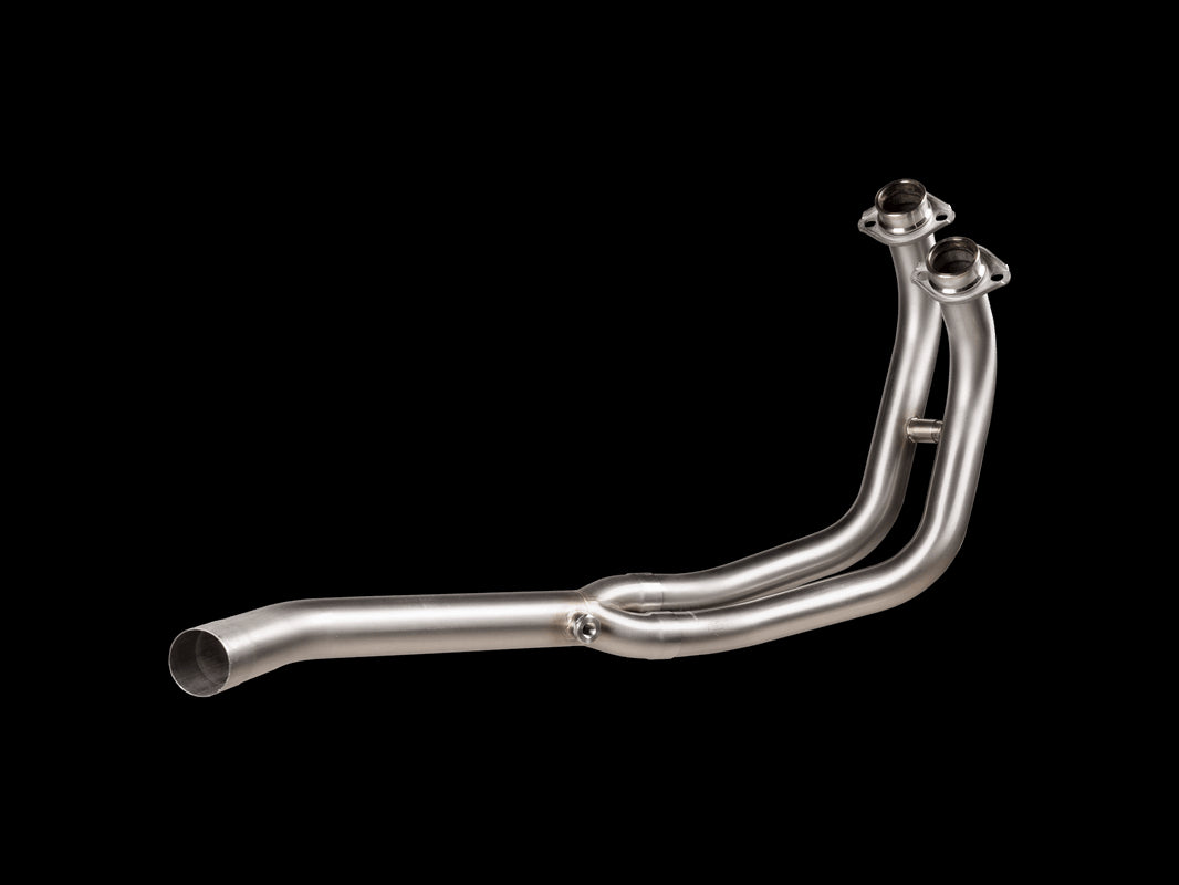 Collecteur Akrapovic pour Yamaha Ténéré 700 19-25