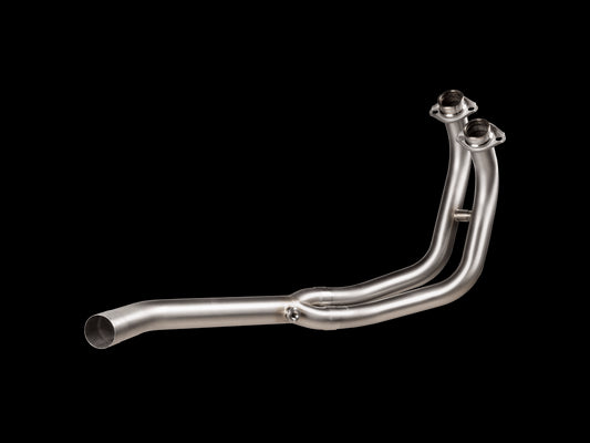 Collecteur Akrapovic pour Yamaha Ténéré 700 19-25