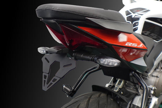 Support de plaque Evotech Performance pour Aprilia RS 457 (2024+)