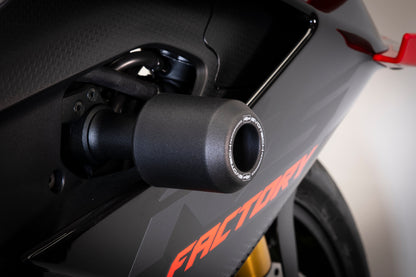 Protection de cadre Evotech Performance – Aprilia RS 660 Factory (2025+)