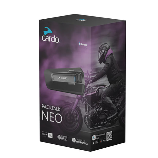 Intercom Cardo Packtalk Neo