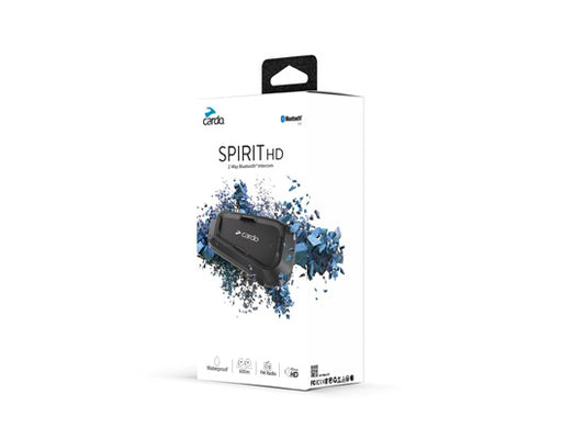 Intercom Cardo Spirit HD