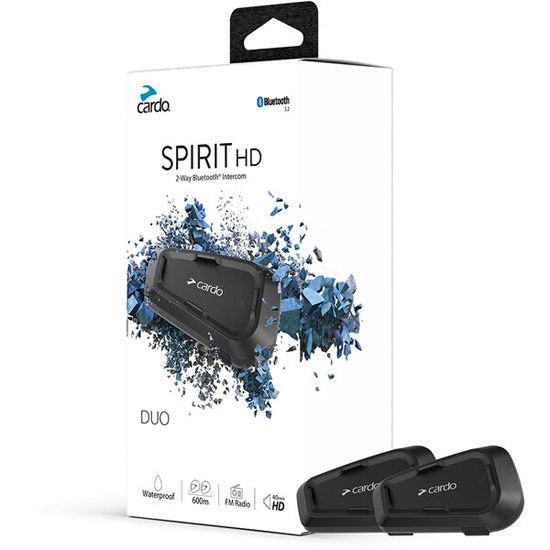 Intercom Cardo Spirit HD