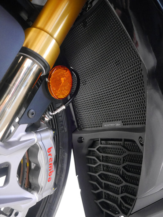 Kit de Grille de radiateur Evotech Performance – Aprilia RSV4 Factory (2021-2024)