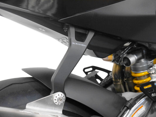 Support d'échappement Evotech Performance - Aprilia RSV4 Factory (2025+)