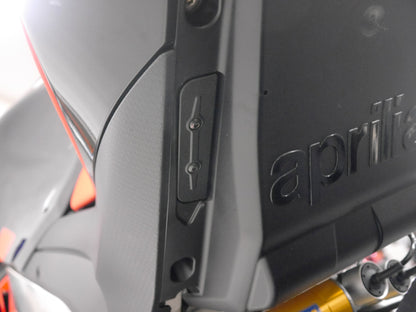 Support d'échappement Evotech Performance - Aprilia RSV4 (2025+)