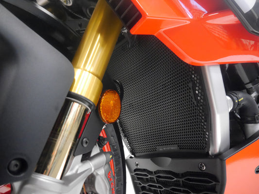 Kit de Grille de radiateur Evotech Performance – Aprilia RSV4 (2025+)