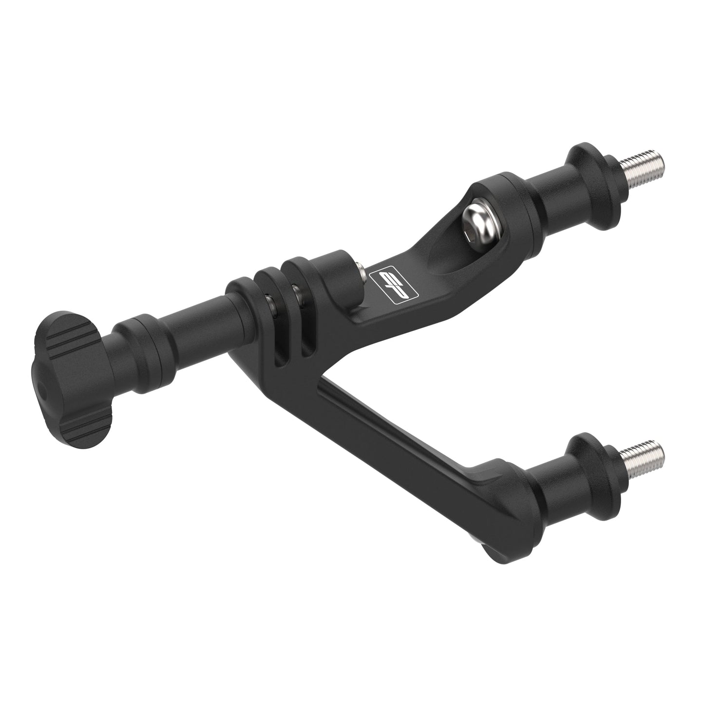 Support de garde-boue avant pour Action Cam Evotech Performance – Aprilia Dorsoduro 1200 (2011-2016)