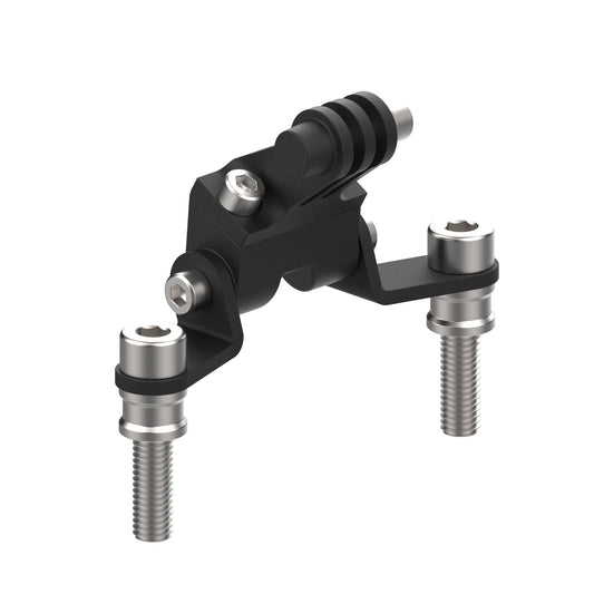 Support de guidon pour GPS Evotech Performance Beeline Moto – Aprilia Tuono 457 (2025+)