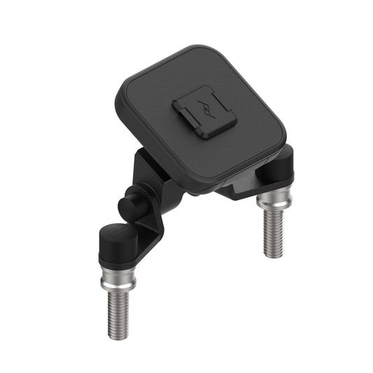 Support de guidon Evotech Performance Peak Design pour GPS - Aprilia Tuono 457 (2025+)