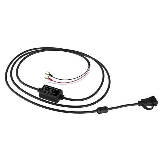 Chargeur USB-A Evotech Performance pour moto – Aprilia RSV4 (2025+)