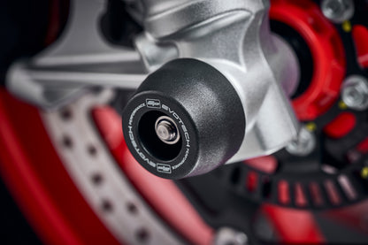 Protection de roue avant Evotech Performance – Aprilia RS 660 Factory (2025+)