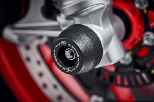 Protection de roue avant Evotech Performance – Aprilia RS 660 Factory (2025+)