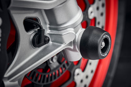 Protection de roue avant Evotech Performance – Aprilia RS 660 Factory (2025+)