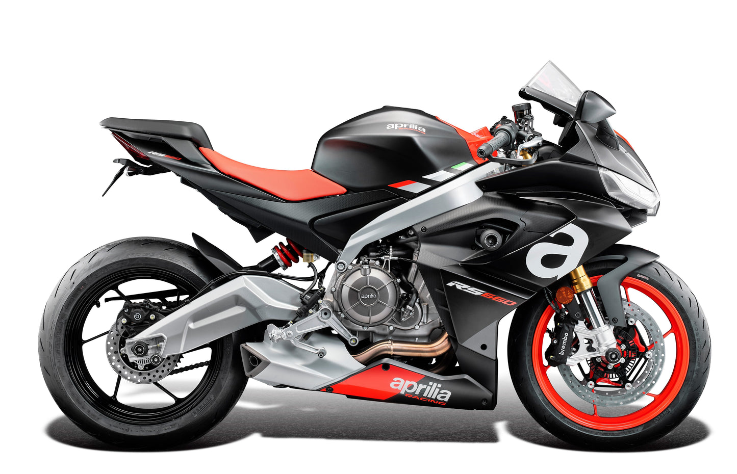 Protection de roue arrière Evotech Performance – Aprilia RS 660 (2025+)