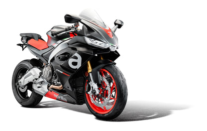 Ensemble de Grille de radiateur et de collecteur Evotech Performance – Aprilia RS 660 (2025+)