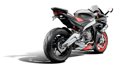 Protection de roue arrière Evotech Performance – Aprilia RS 660 (2025+)