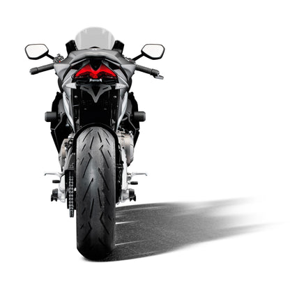 Diabolos de béquille d'atelier Evotech Performance – Aprilia RS 660 Factory (2025+)