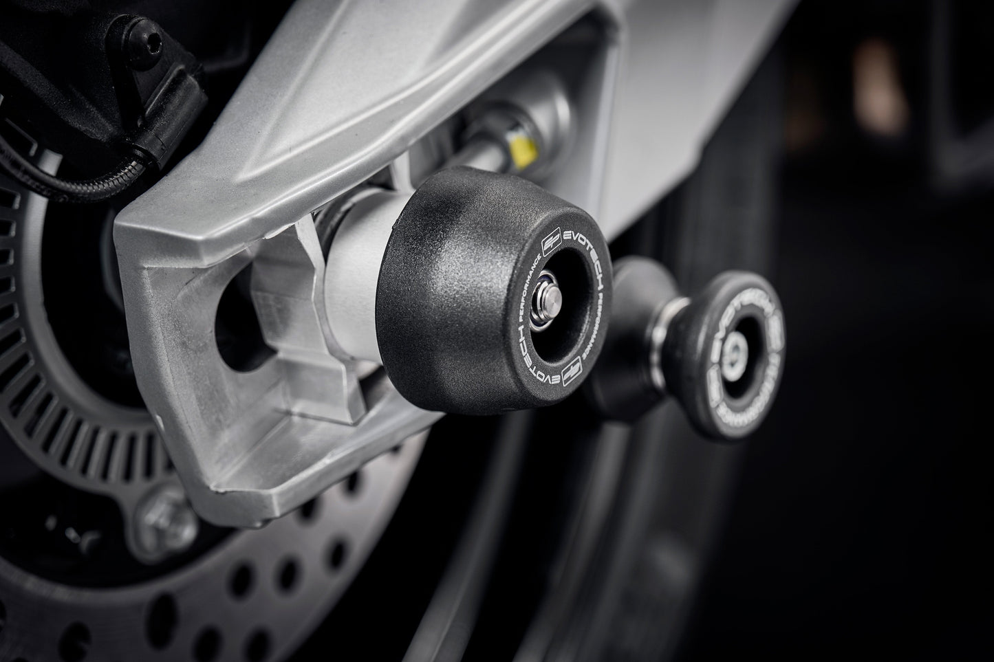 Protection de roue arrière Evotech Performance – Aprilia RS 660 (2025+)
