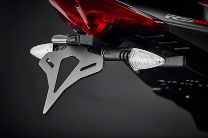 Support de plaque Evotech Performance – Aprilia RS 660 Factory (2025+)