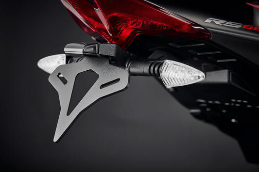 Support de plaque Evotech Performance – Aprilia RS 660 Factory (2025+)