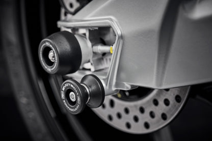 Diabolos de béquille d'atelier Evotech Performance – Aprilia RS 660 Factory (2025+)