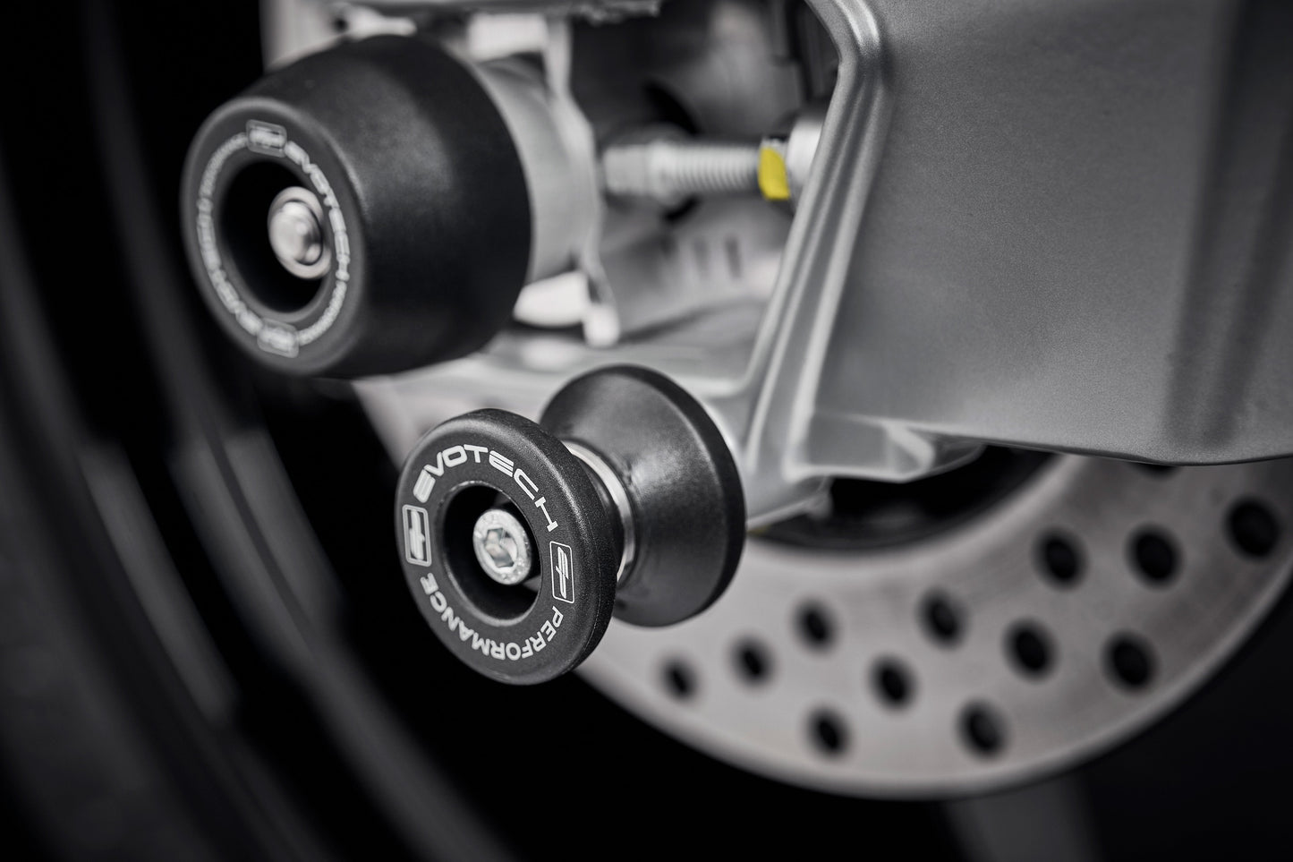 Diabolos de béquille d'atelier Evotech Performance – Aprilia RS 660 Factory (2025+)