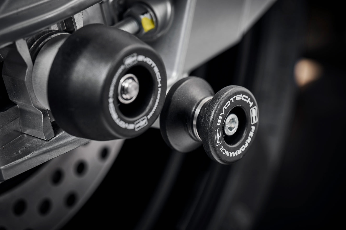 Diabolos de béquille d'atelier Evotech Performance – Aprilia RS 660 Factory (2025+)