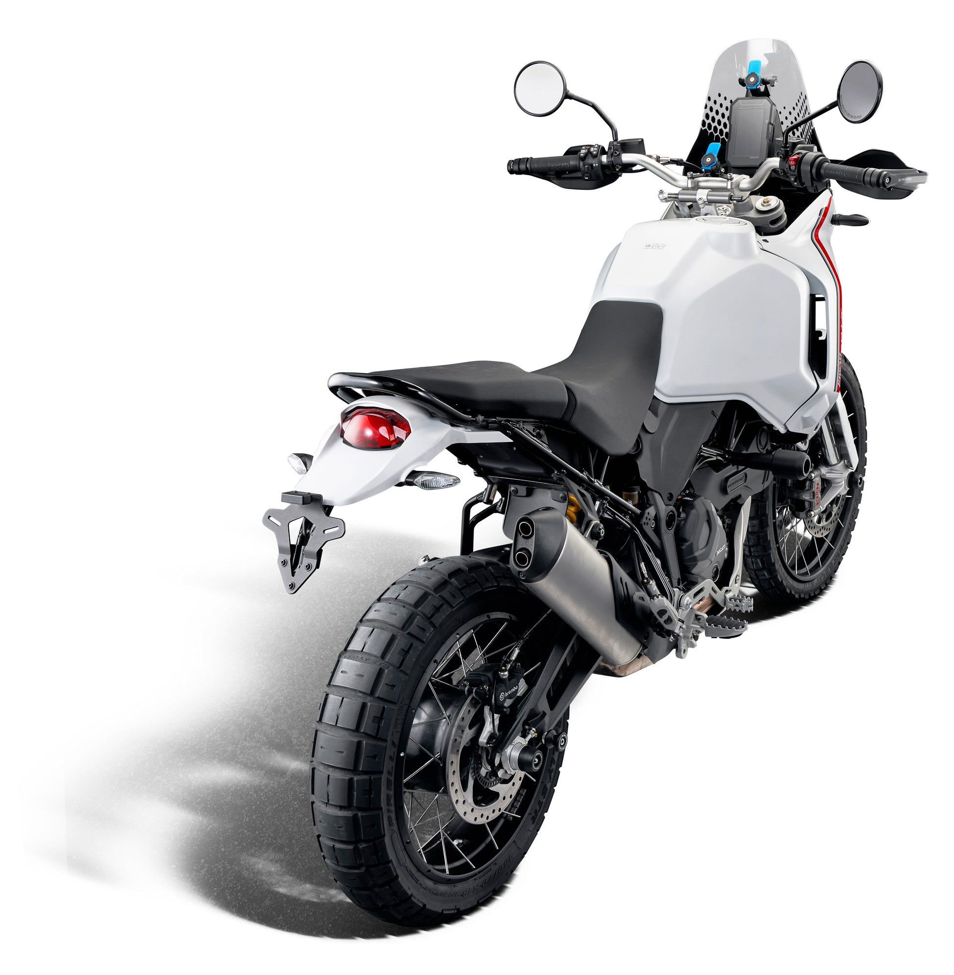 evotech-quad-lock-compatible-handlebar-clamp-mount-yamaha-mt-03-2016-2021