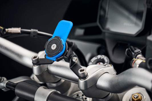 evotech-quad-lock-compatible-handlebar-clamp-mount-yamaha-mt-03-2022-2024