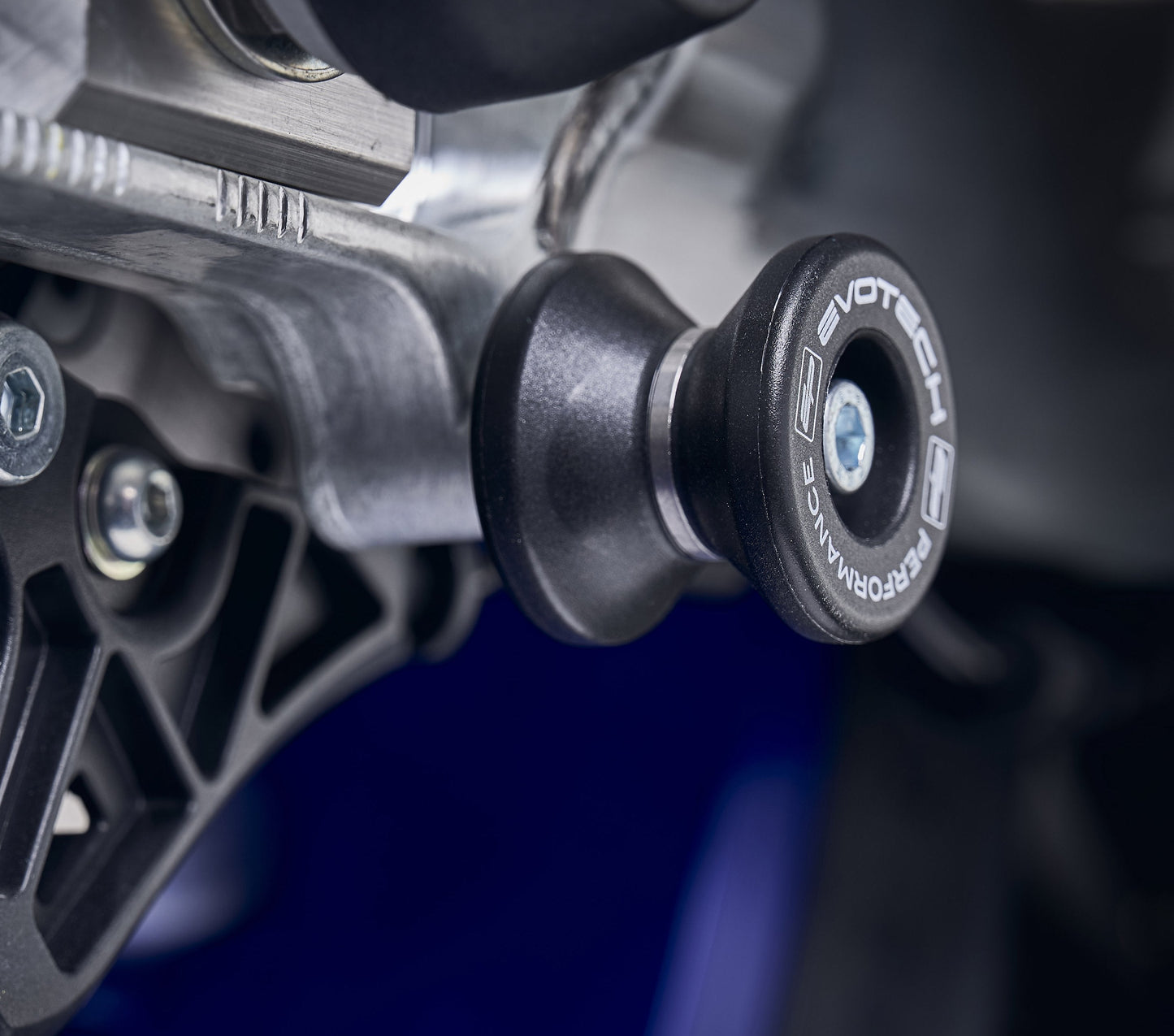 Diabolos de béquille Evotech Performance - Aprilia Tuono V4 M6 (2011-2014)