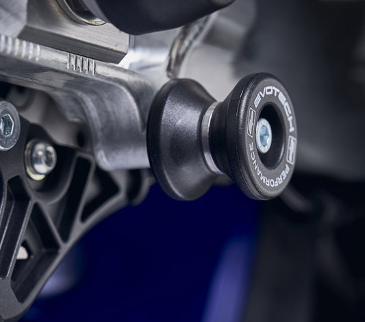 Diabolos de béquille Evotech Performance - Aprilia Tuono V4 M6 (2011-2014)