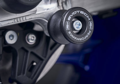 Diabolos de béquille Evotech Performance - Aprilia Tuono V4 M6 (2011-2014)
