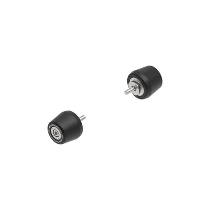 Embouts de guidon Evotech Performance (course) - Aprilia Tuono 457 (2025+)