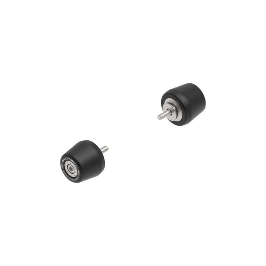 Embouts de guidon Evotech Performance (course) - Aprilia Tuono 457 (2025+)