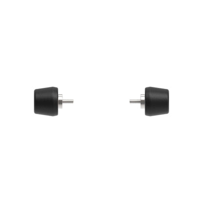 Embouts de guidon Evotech Performance (course) - Aprilia Tuono 457 (2025+)
