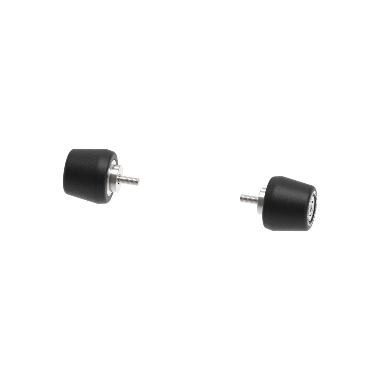 Embouts de guidon Evotech Performance (course) - Aprilia Tuono 457 (2025+)