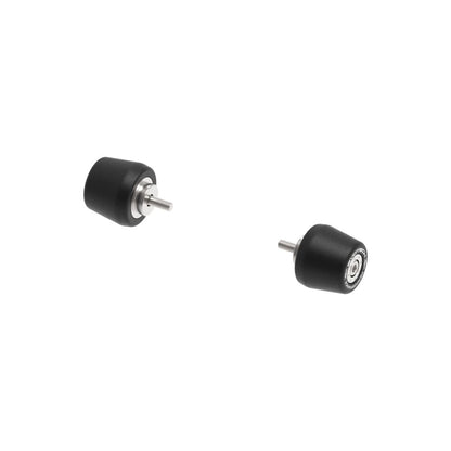 Embouts de guidon Evotech Performance (course) - Aprilia Tuono 457 (2025+)