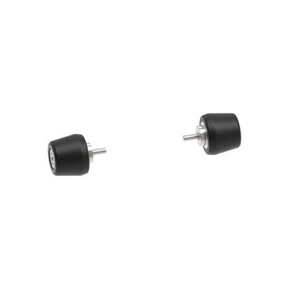 Embouts de guidon Evotech Performance (course) - Aprilia Tuono 457 (2025+)