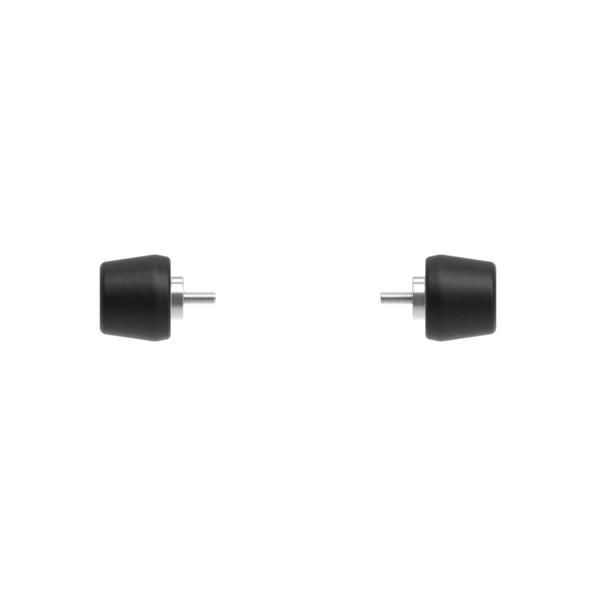 Embouts de guidon Evotech Performance (course) - Aprilia Tuono 457 (2025+)