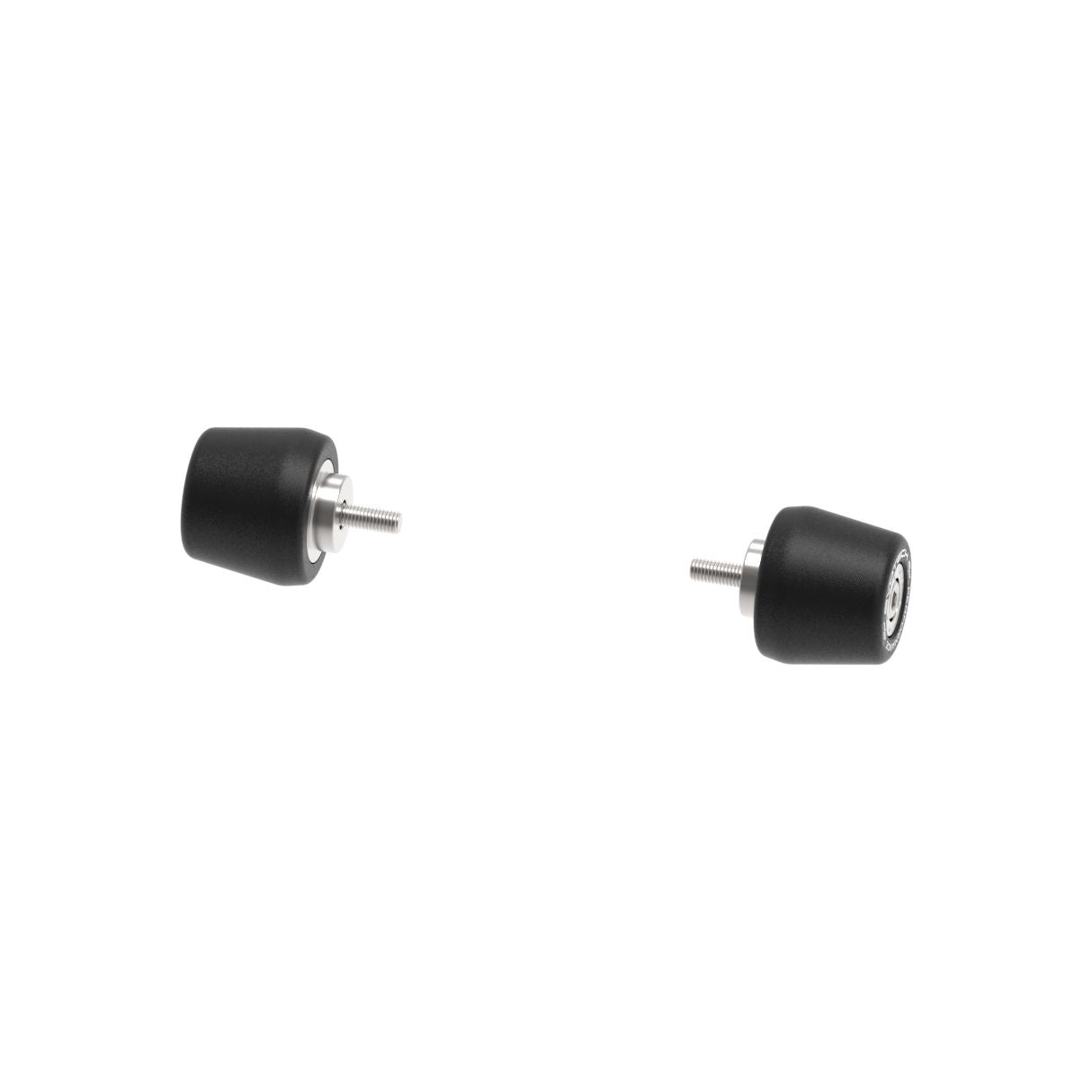 Embouts de guidon Evotech Performance (course) - Aprilia Tuono 457 (2025+)