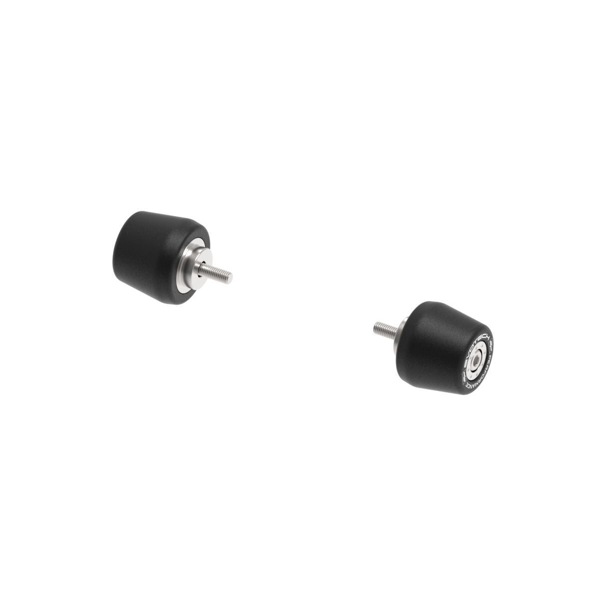 Embouts de guidon Evotech Performance (course) - Aprilia Tuono 457 (2025+)