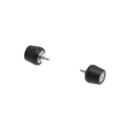 Embouts de guidon Evotech Performance (course) - Aprilia Tuono 457 (2025+)