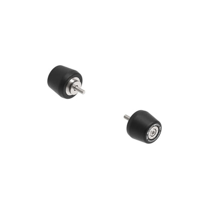 Embouts de guidon Evotech Performance (course) - Aprilia Tuono 457 (2025+)