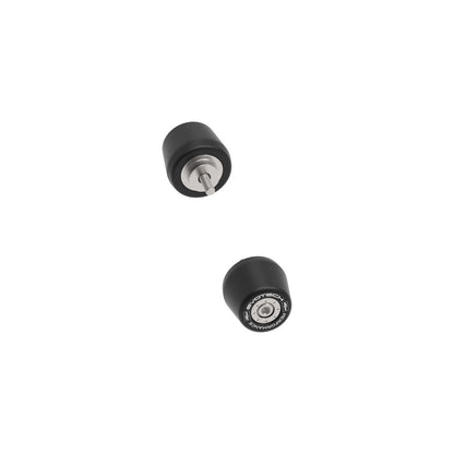 Embouts de guidon Evotech Performance (course) - Aprilia Tuono 457 (2025+)